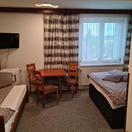 Motel Tosanovice Dolni Tosanovice Экстерьер фото