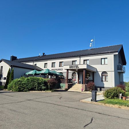 Motel Tosanovice Dolni Tosanovice Экстерьер фото