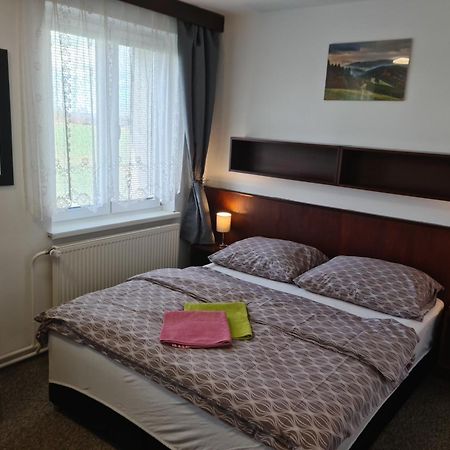 Motel Tosanovice Dolni Tosanovice Экстерьер фото