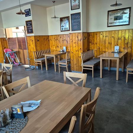 Motel Tosanovice Dolni Tosanovice Экстерьер фото