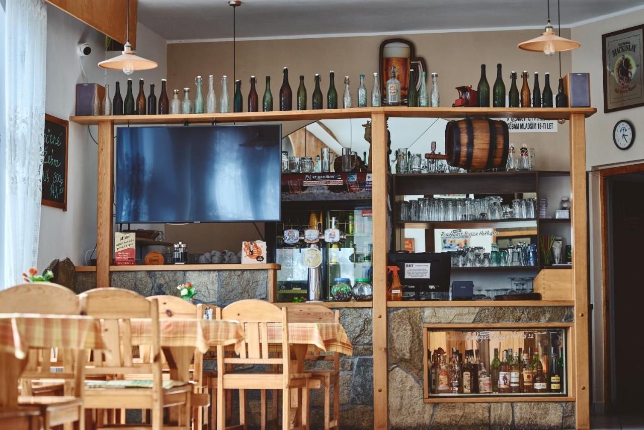 Motel Tosanovice Dolni Tosanovice Экстерьер фото