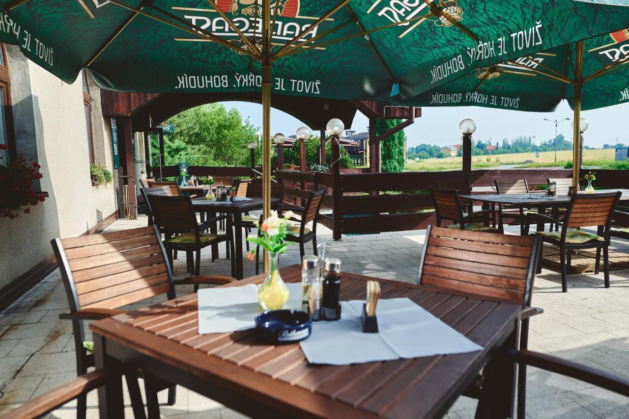 Motel Tosanovice Dolni Tosanovice Экстерьер фото