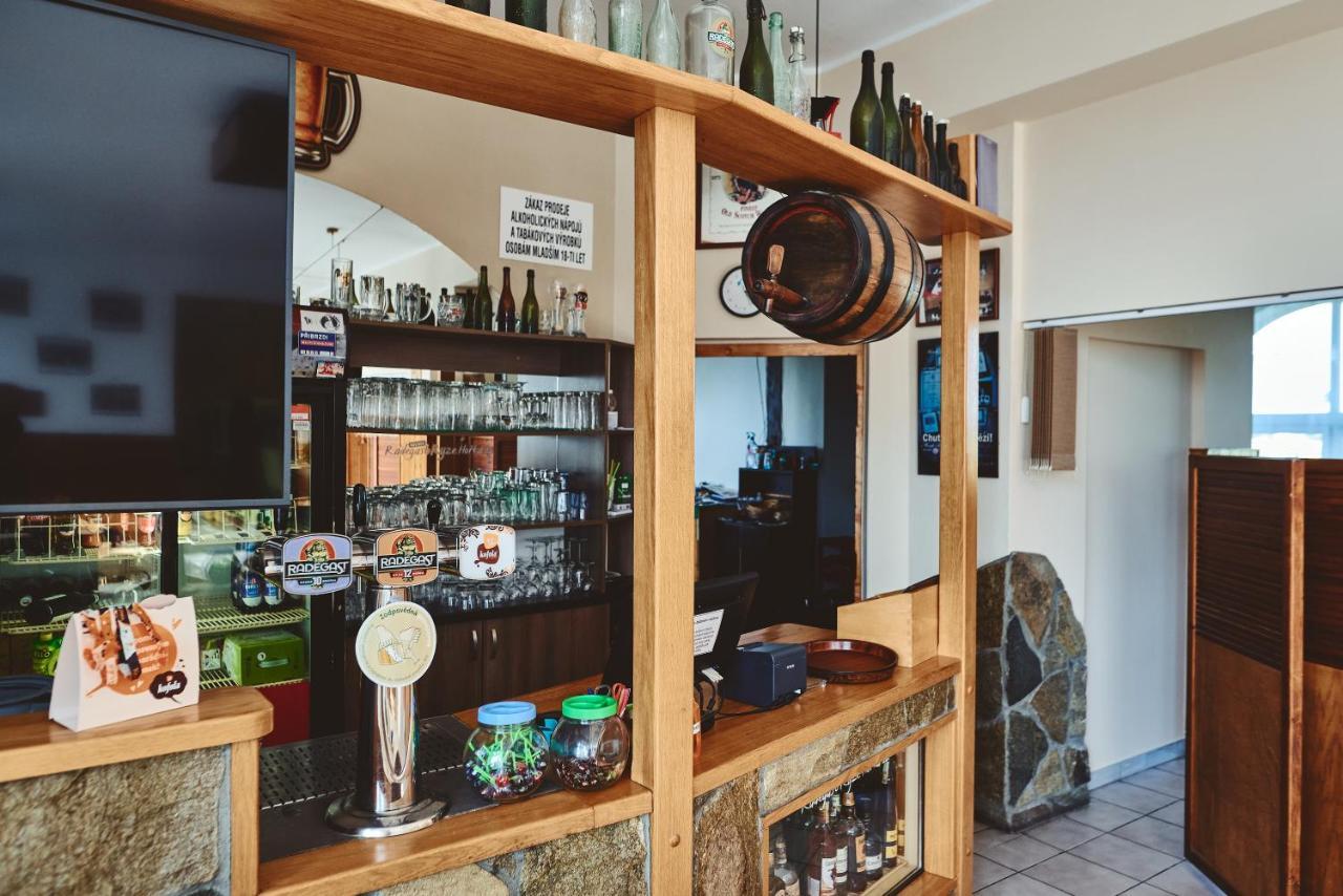 Motel Tosanovice Dolni Tosanovice Экстерьер фото