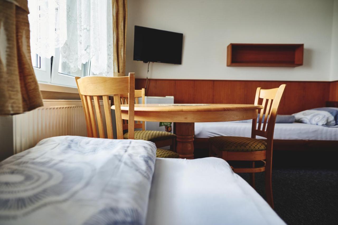 Motel Tosanovice Dolni Tosanovice Экстерьер фото