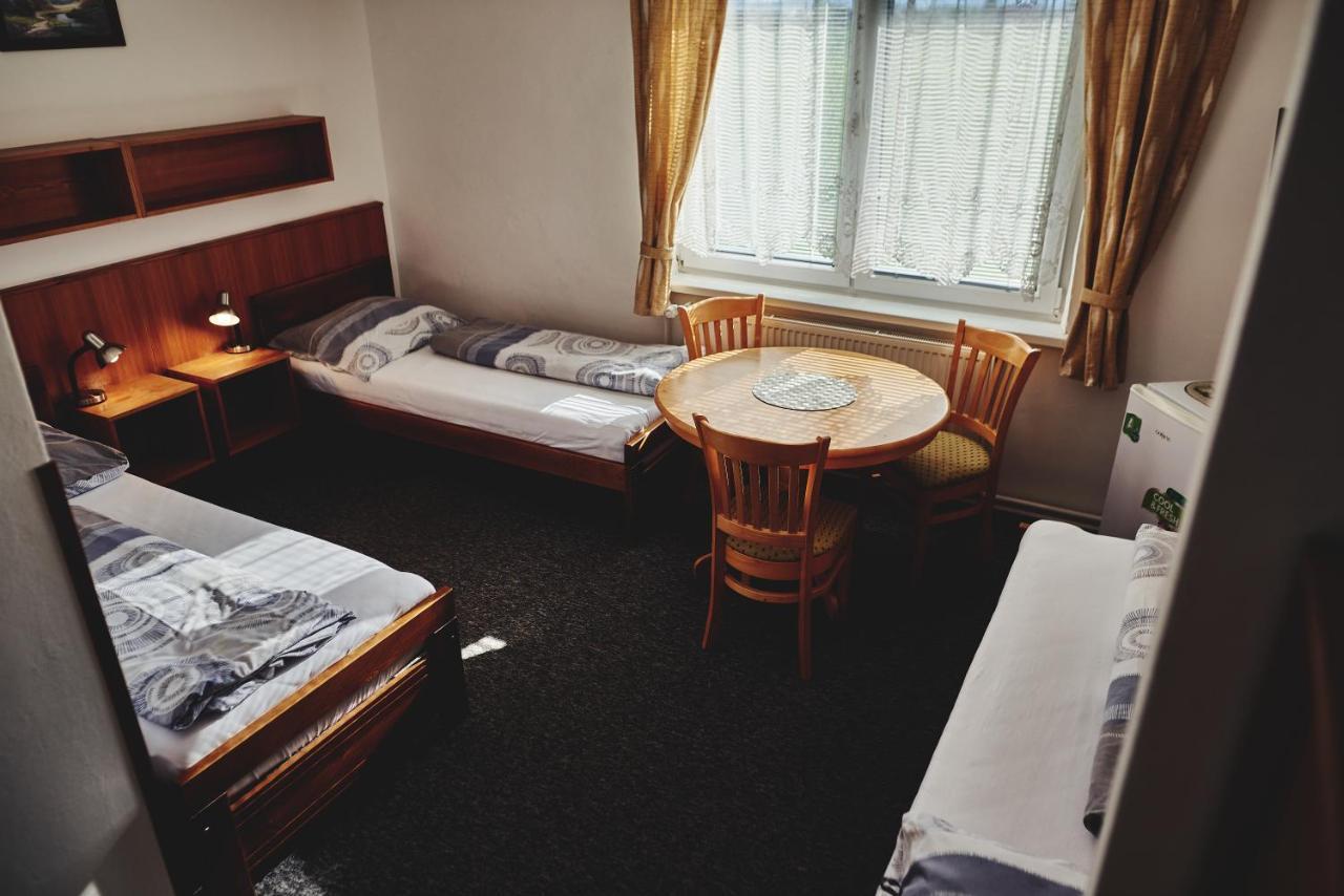 Motel Tosanovice Dolni Tosanovice Экстерьер фото