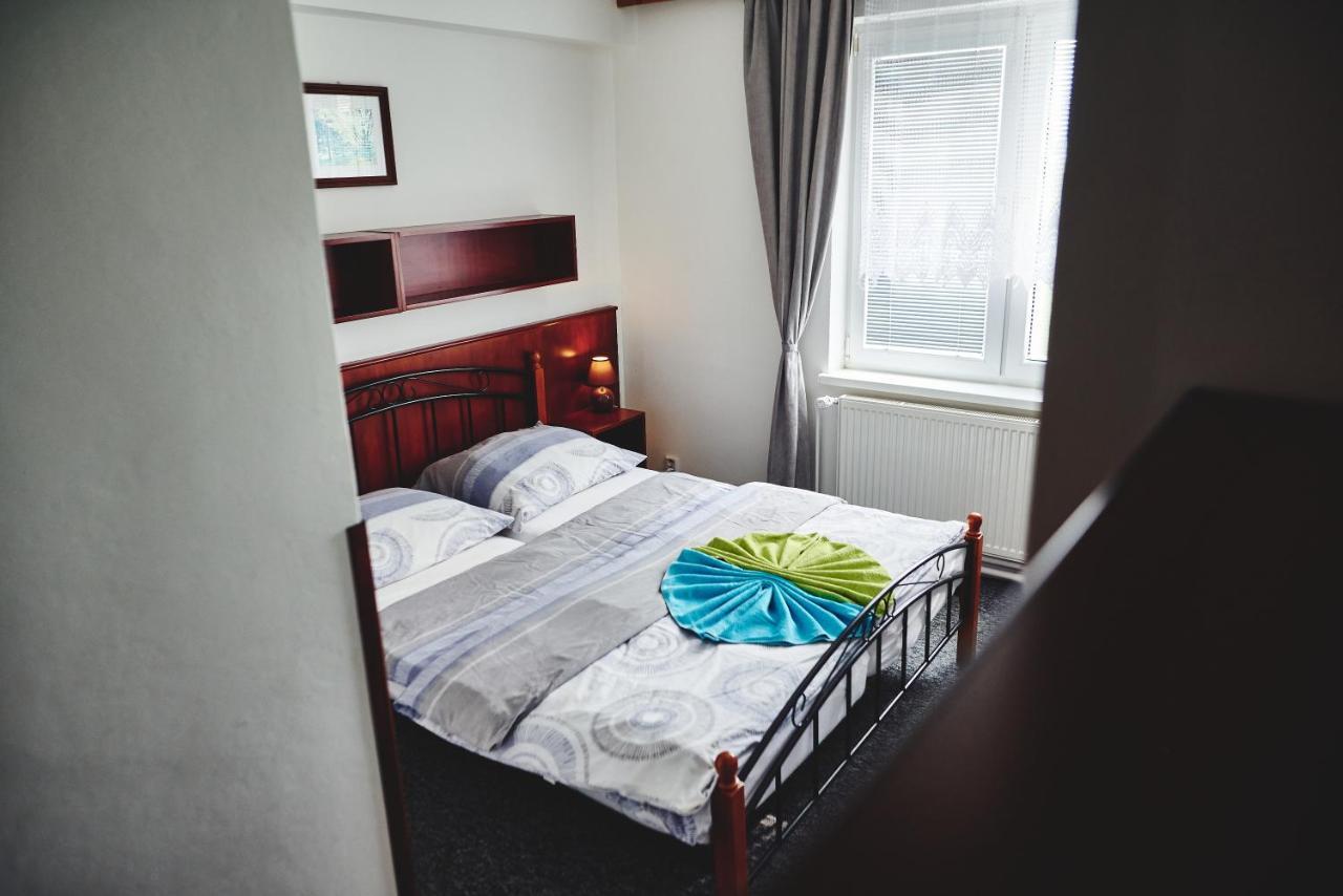 Motel Tosanovice Dolni Tosanovice Экстерьер фото