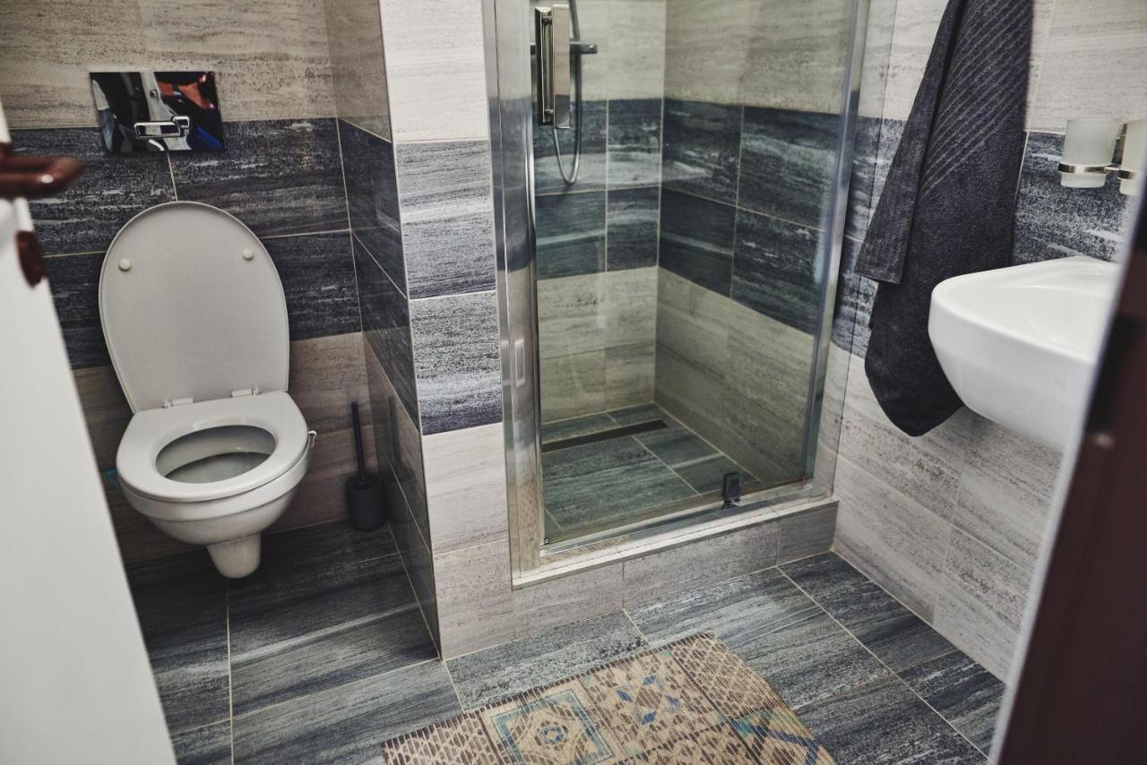 Motel Tosanovice Dolni Tosanovice Экстерьер фото