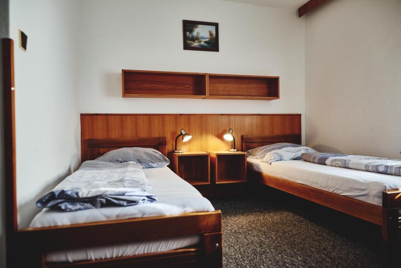 Motel Tosanovice Dolni Tosanovice Экстерьер фото
