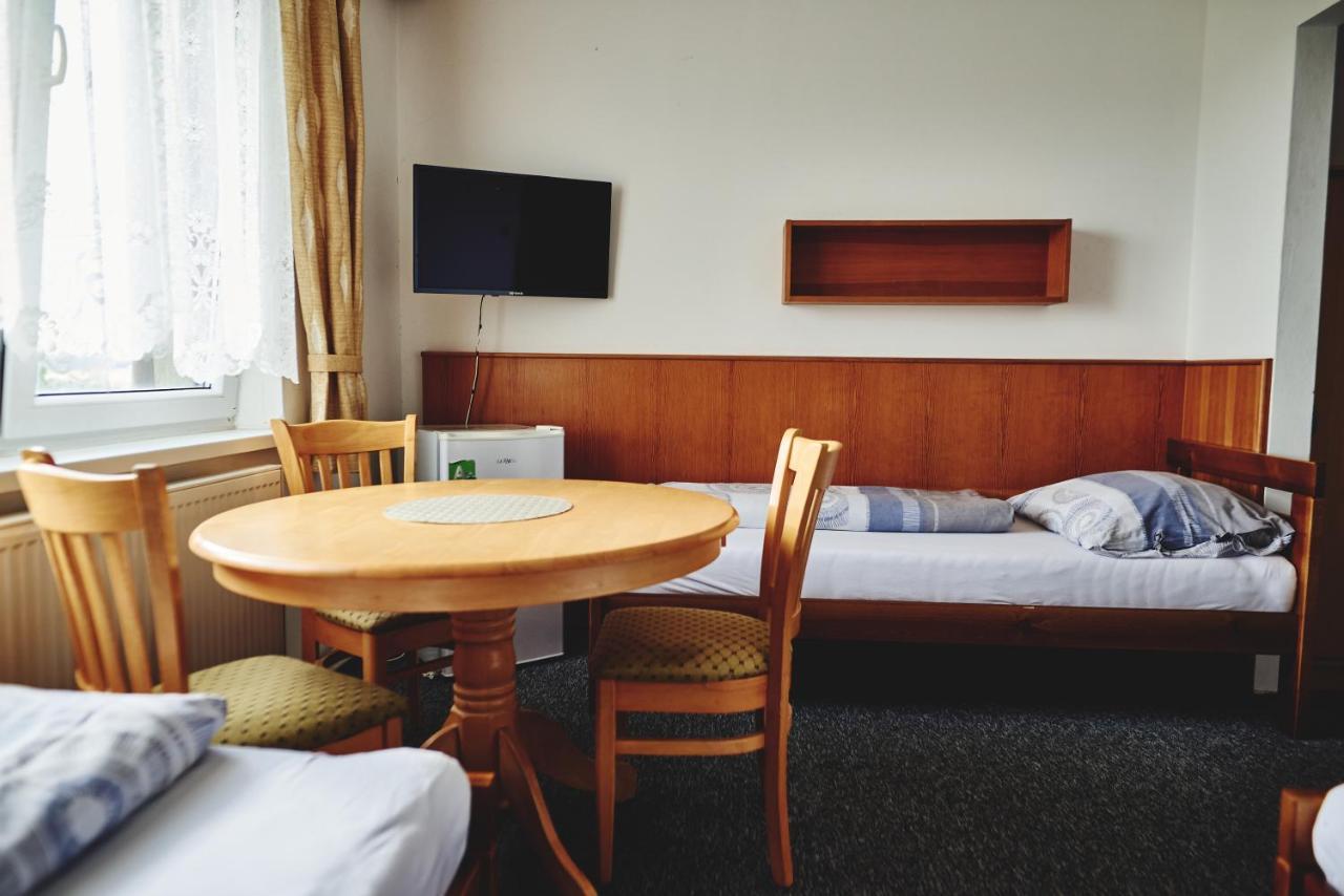 Motel Tosanovice Dolni Tosanovice Экстерьер фото