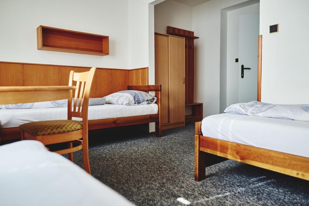 Motel Tosanovice Dolni Tosanovice Экстерьер фото