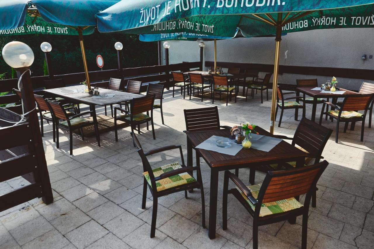 Motel Tosanovice Dolni Tosanovice Экстерьер фото