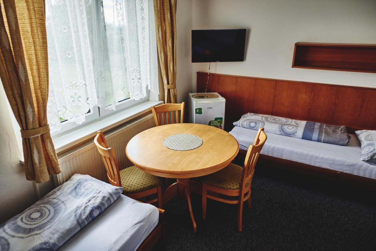 Motel Tosanovice Dolni Tosanovice Экстерьер фото