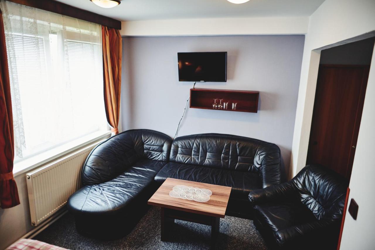 Motel Tosanovice Dolni Tosanovice Экстерьер фото