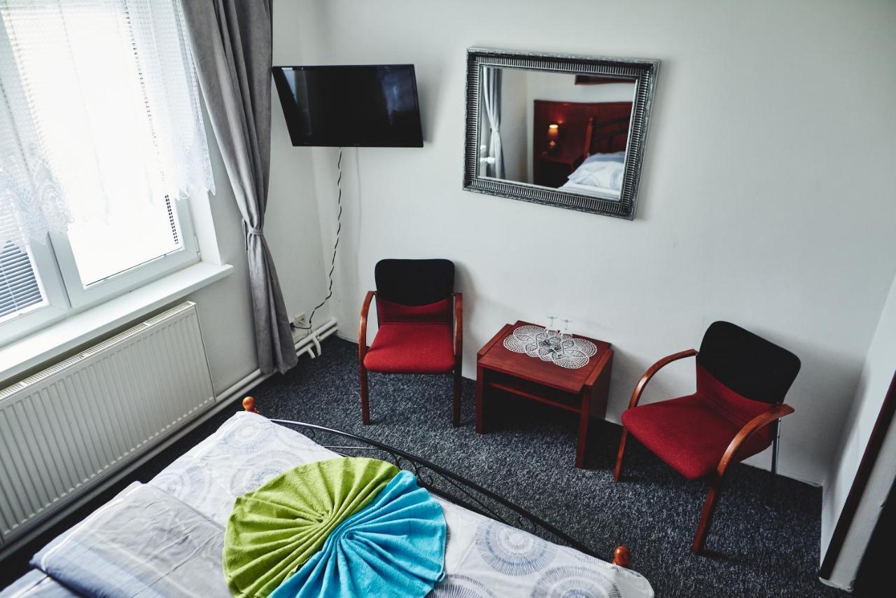 Motel Tosanovice Dolni Tosanovice Экстерьер фото