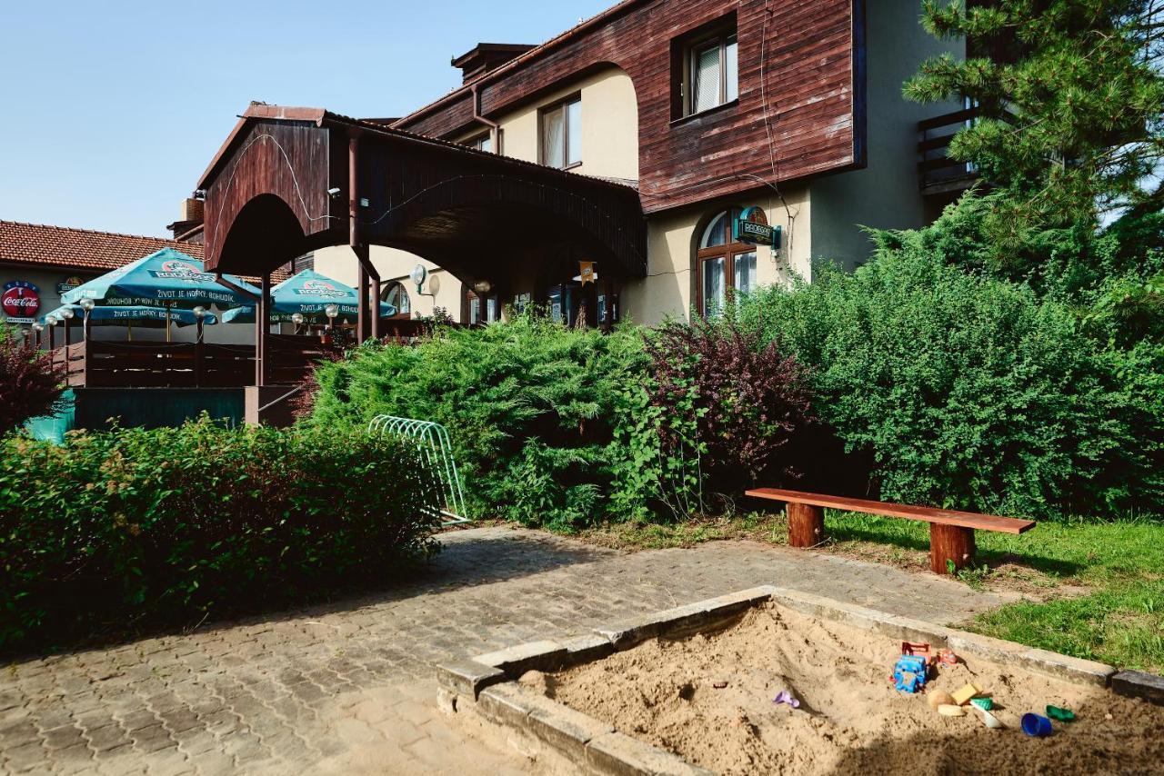 Motel Tosanovice Dolni Tosanovice Экстерьер фото