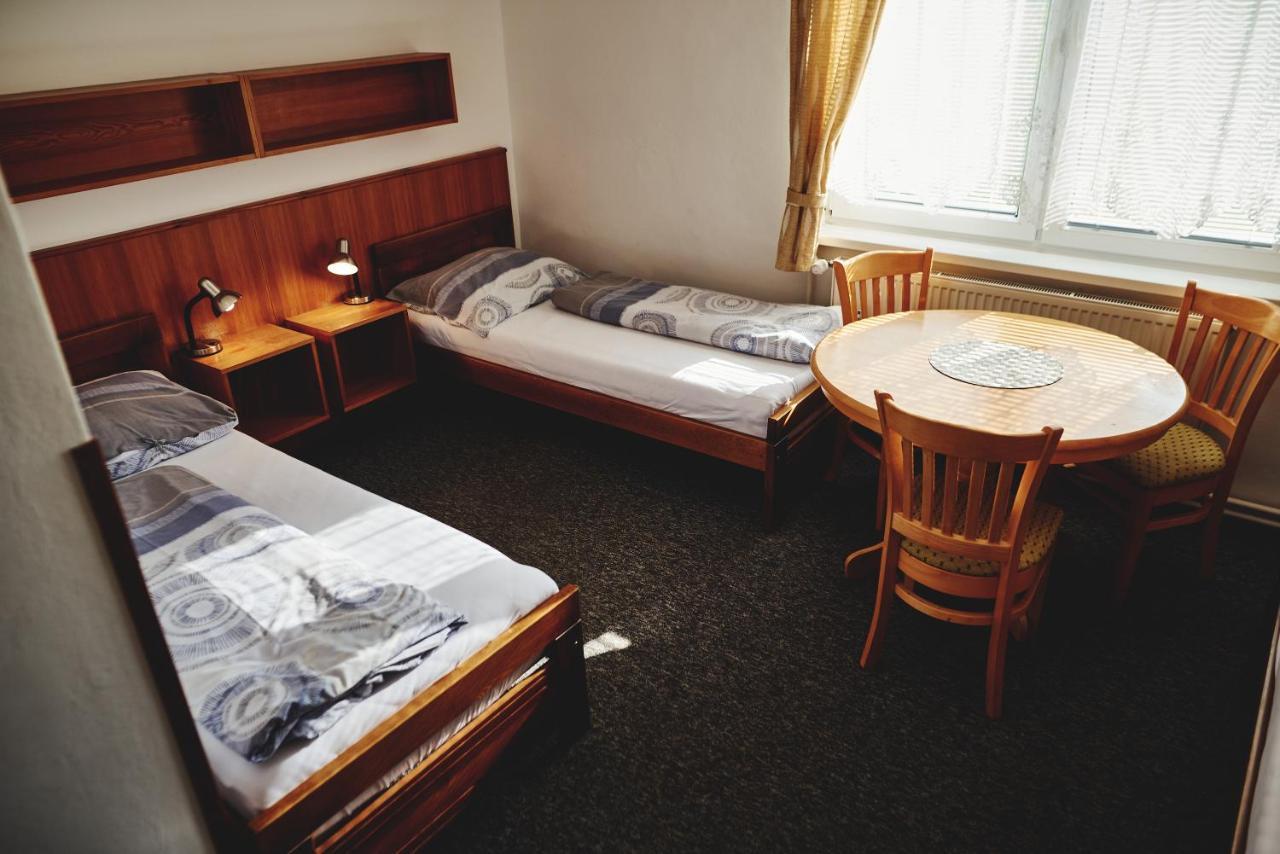 Motel Tosanovice Dolni Tosanovice Экстерьер фото