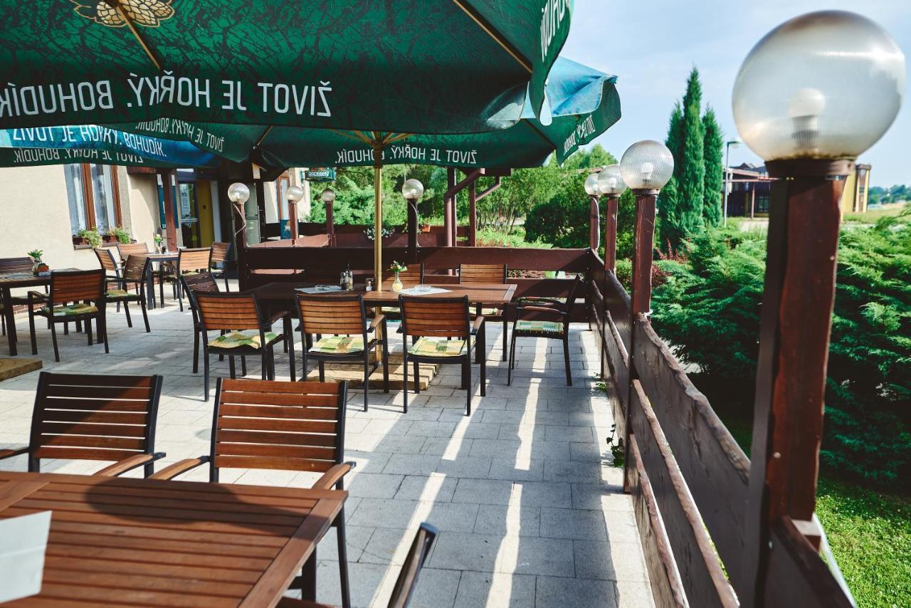 Motel Tosanovice Dolni Tosanovice Экстерьер фото