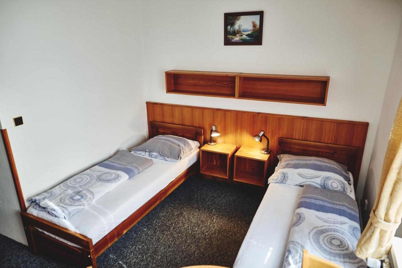 Motel Tosanovice Dolni Tosanovice Экстерьер фото