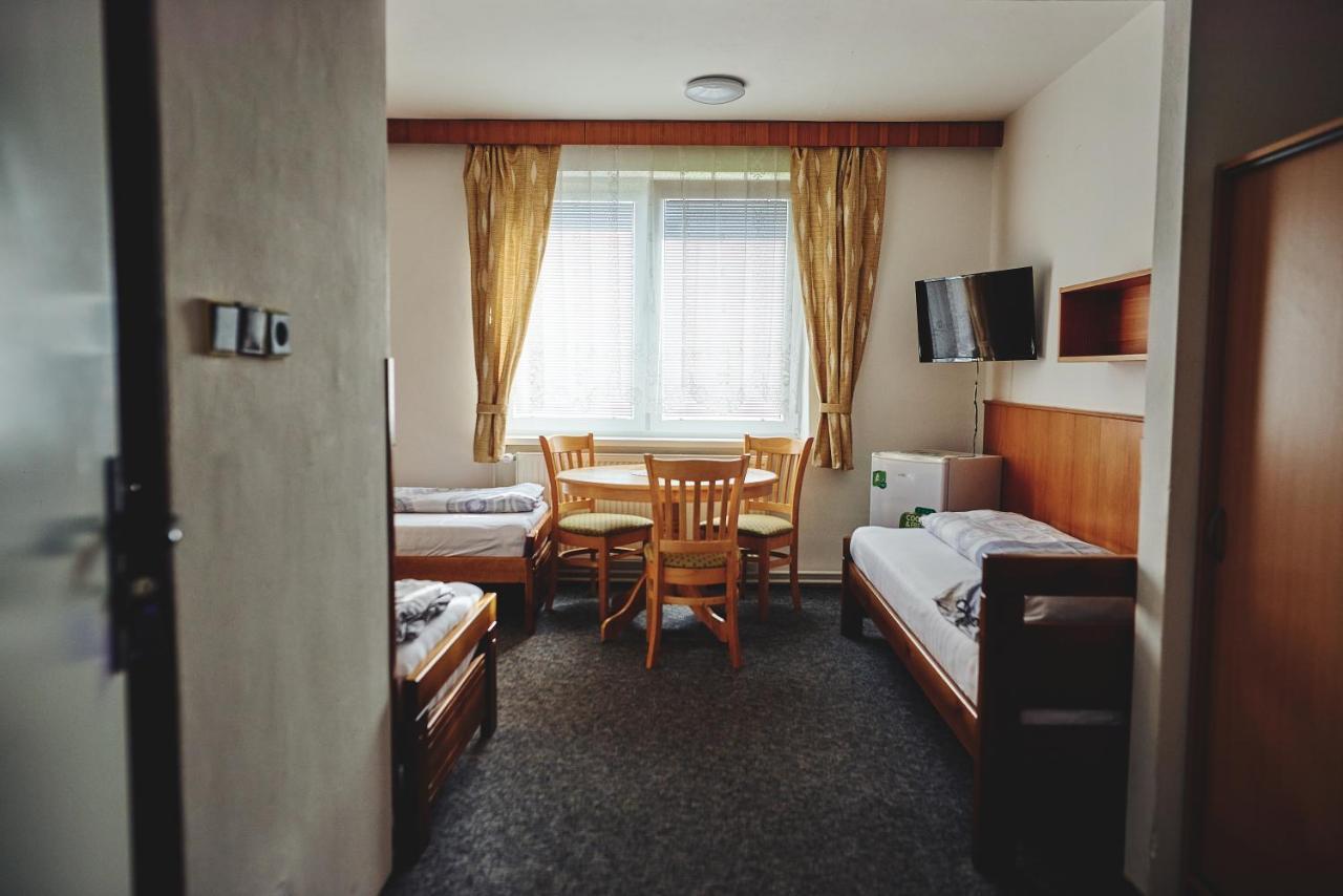 Motel Tosanovice Dolni Tosanovice Экстерьер фото