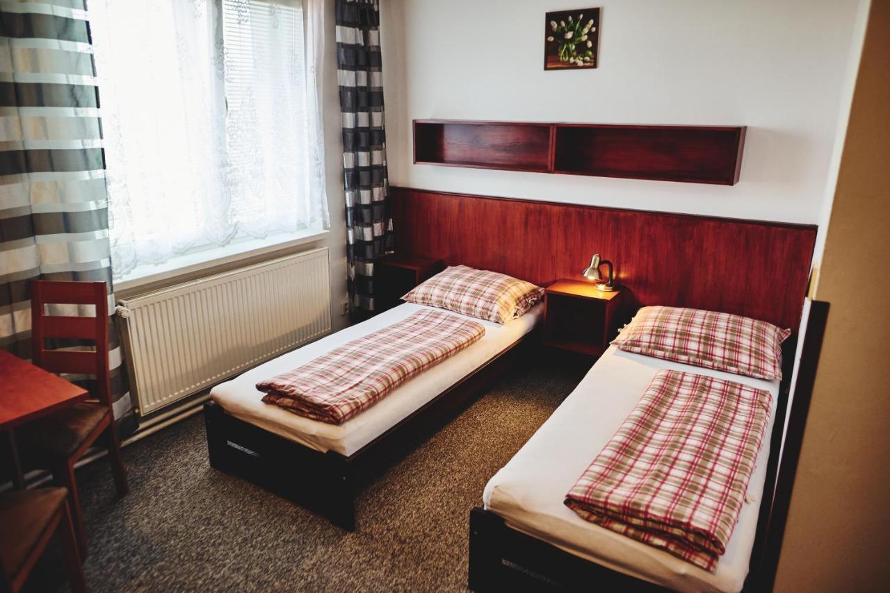 Motel Tosanovice Dolni Tosanovice Экстерьер фото