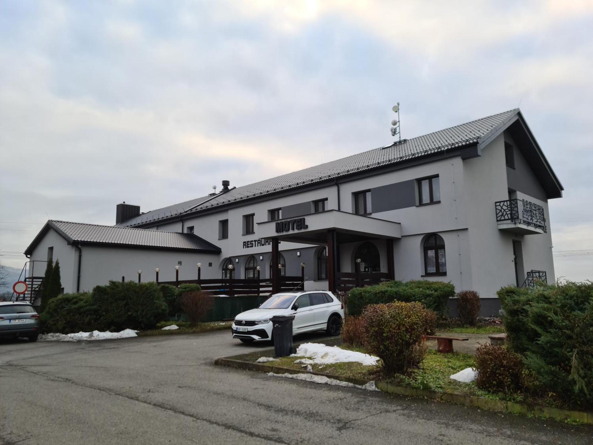 Motel Tosanovice Dolni Tosanovice Экстерьер фото
