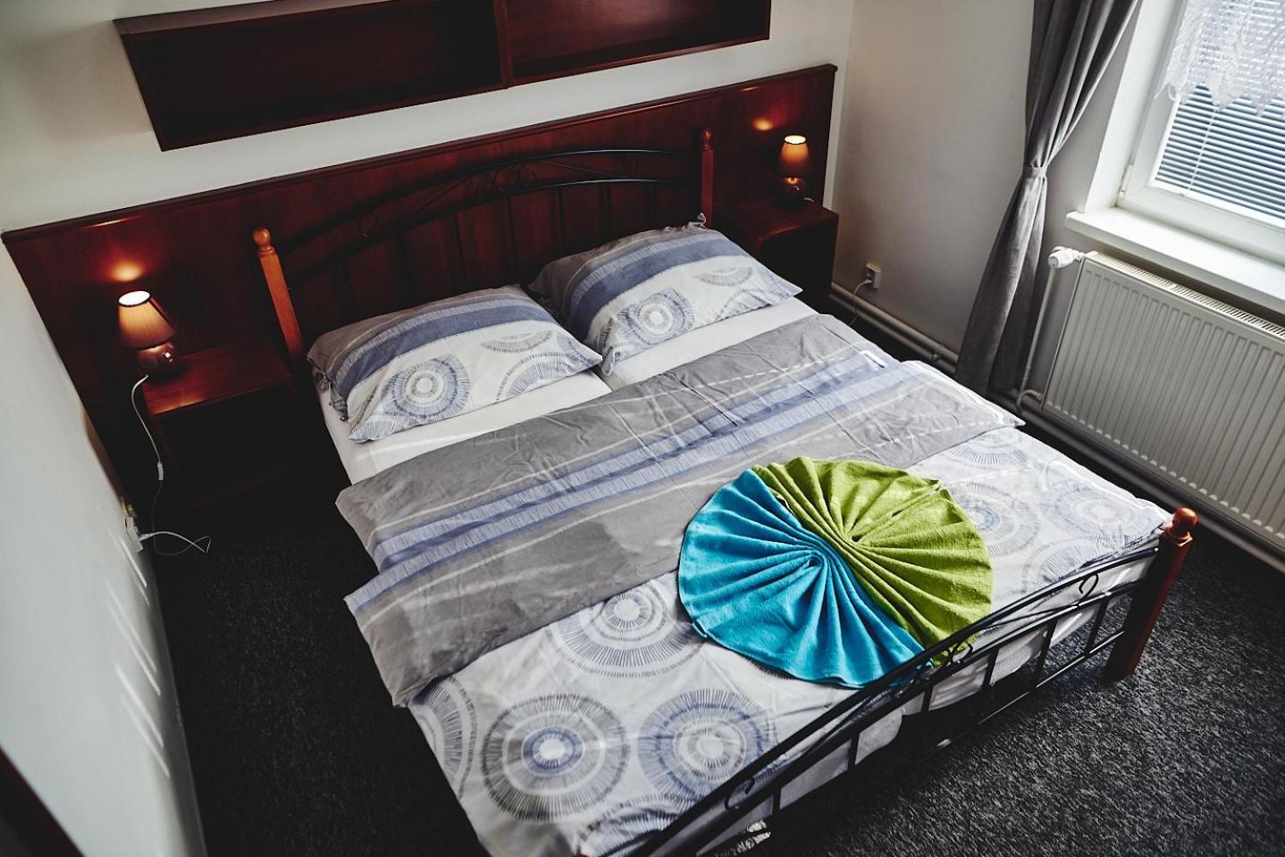 Motel Tosanovice Dolni Tosanovice Экстерьер фото