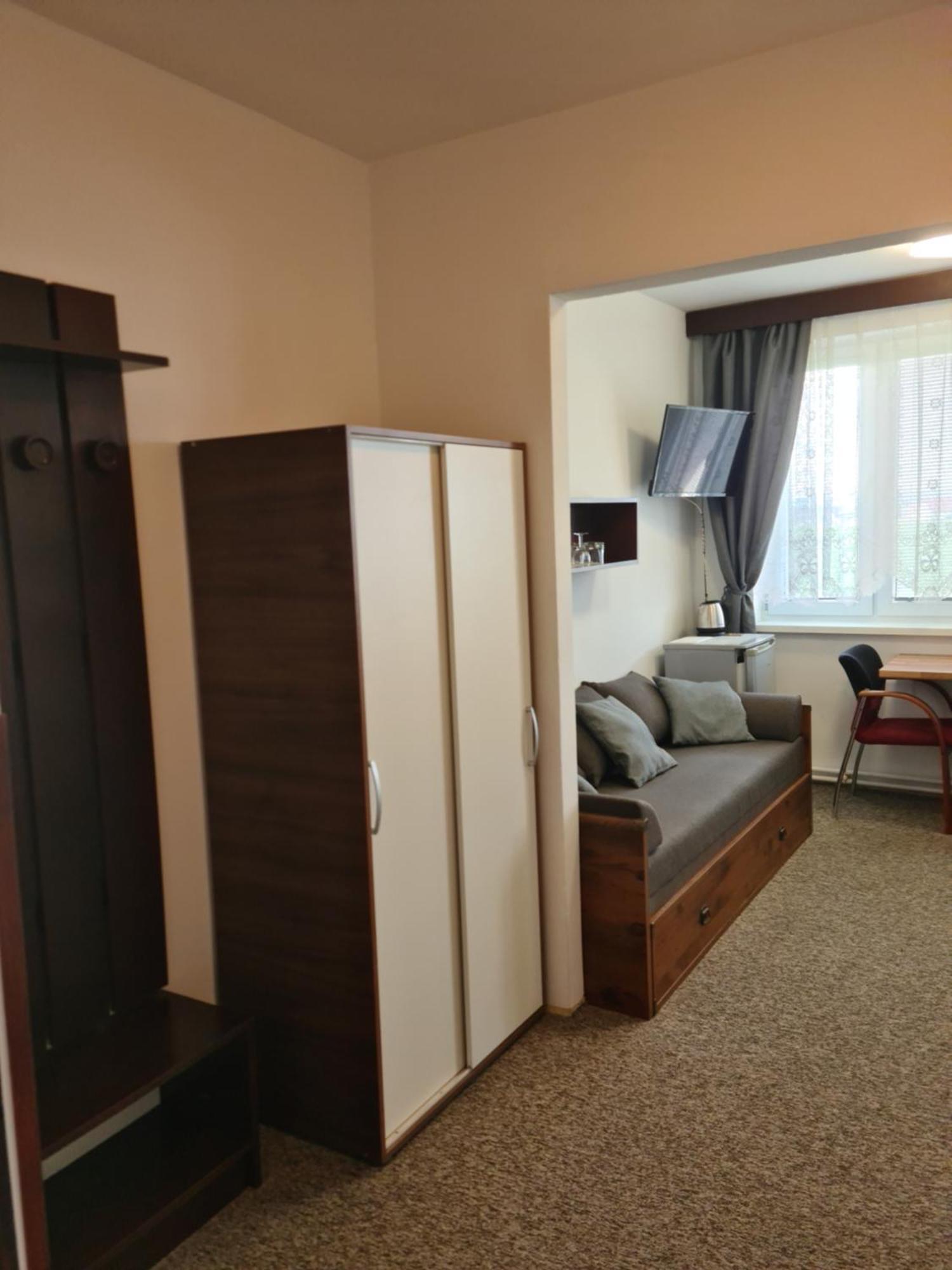 Motel Tosanovice Dolni Tosanovice Экстерьер фото
