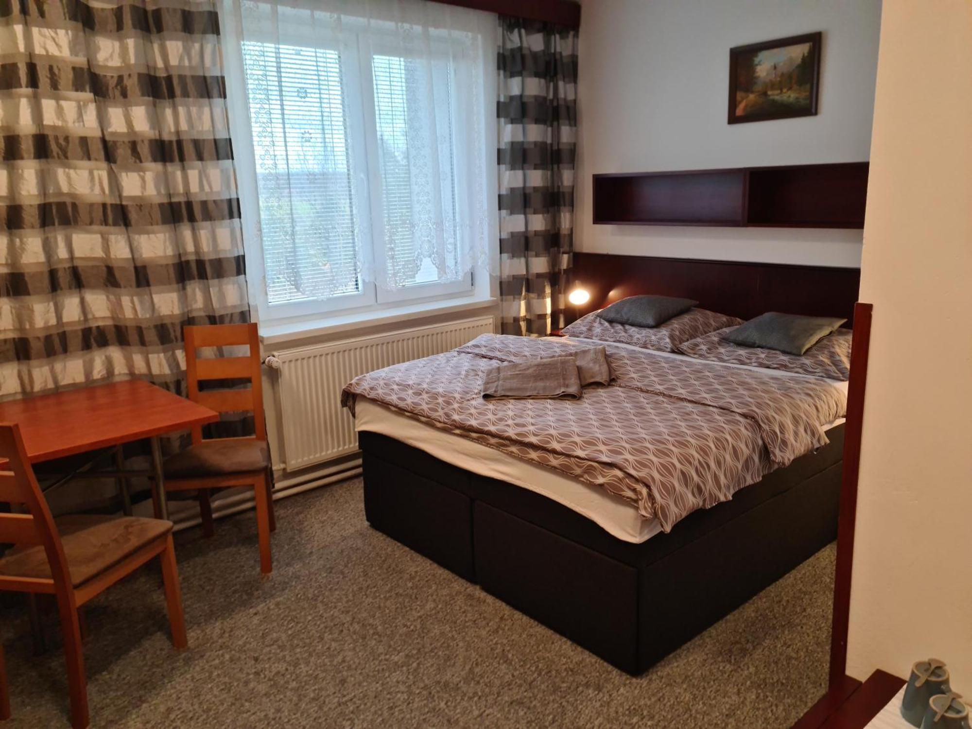 Motel Tosanovice Dolni Tosanovice Экстерьер фото
