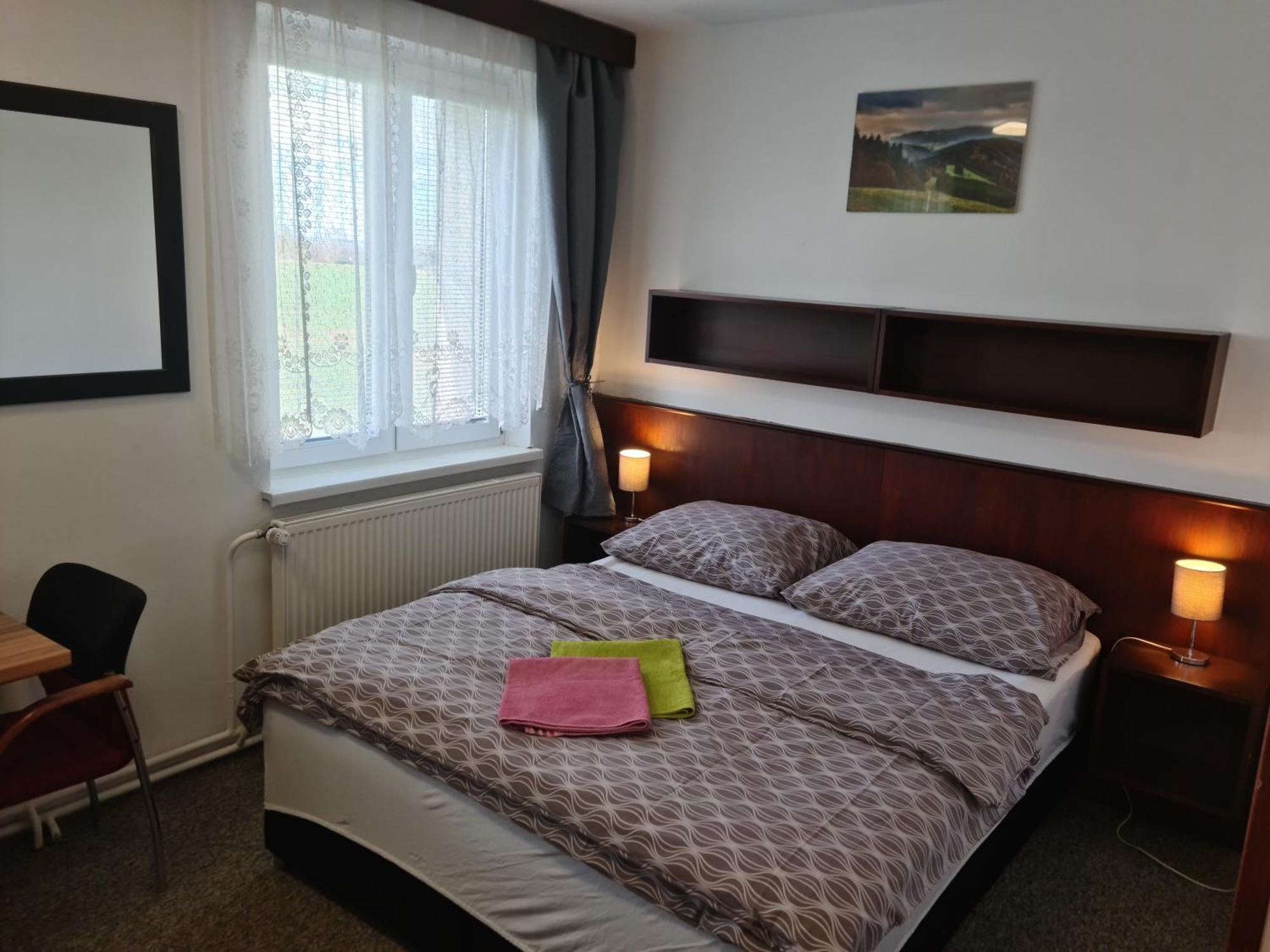 Motel Tosanovice Dolni Tosanovice Экстерьер фото