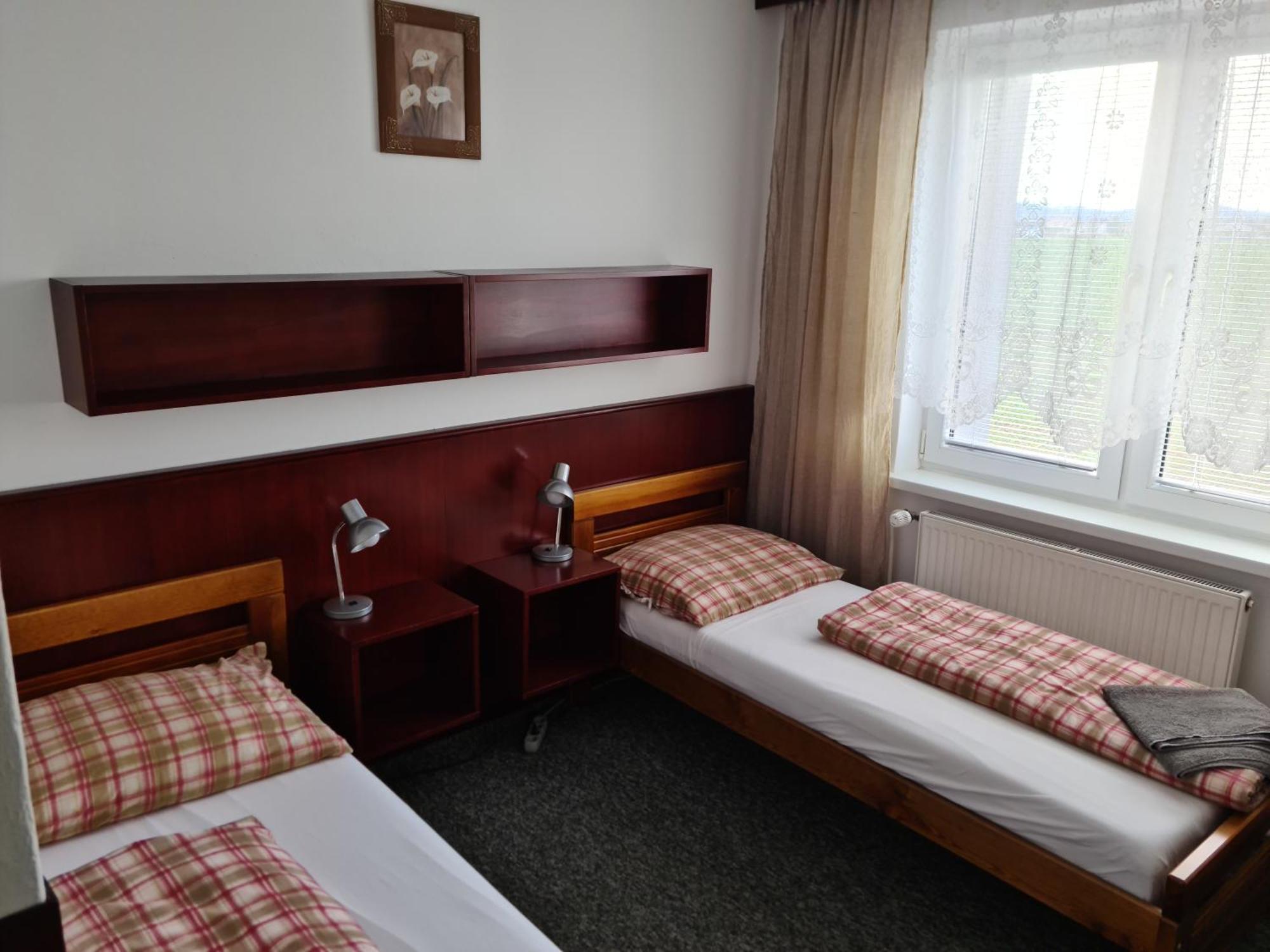 Motel Tosanovice Dolni Tosanovice Экстерьер фото
