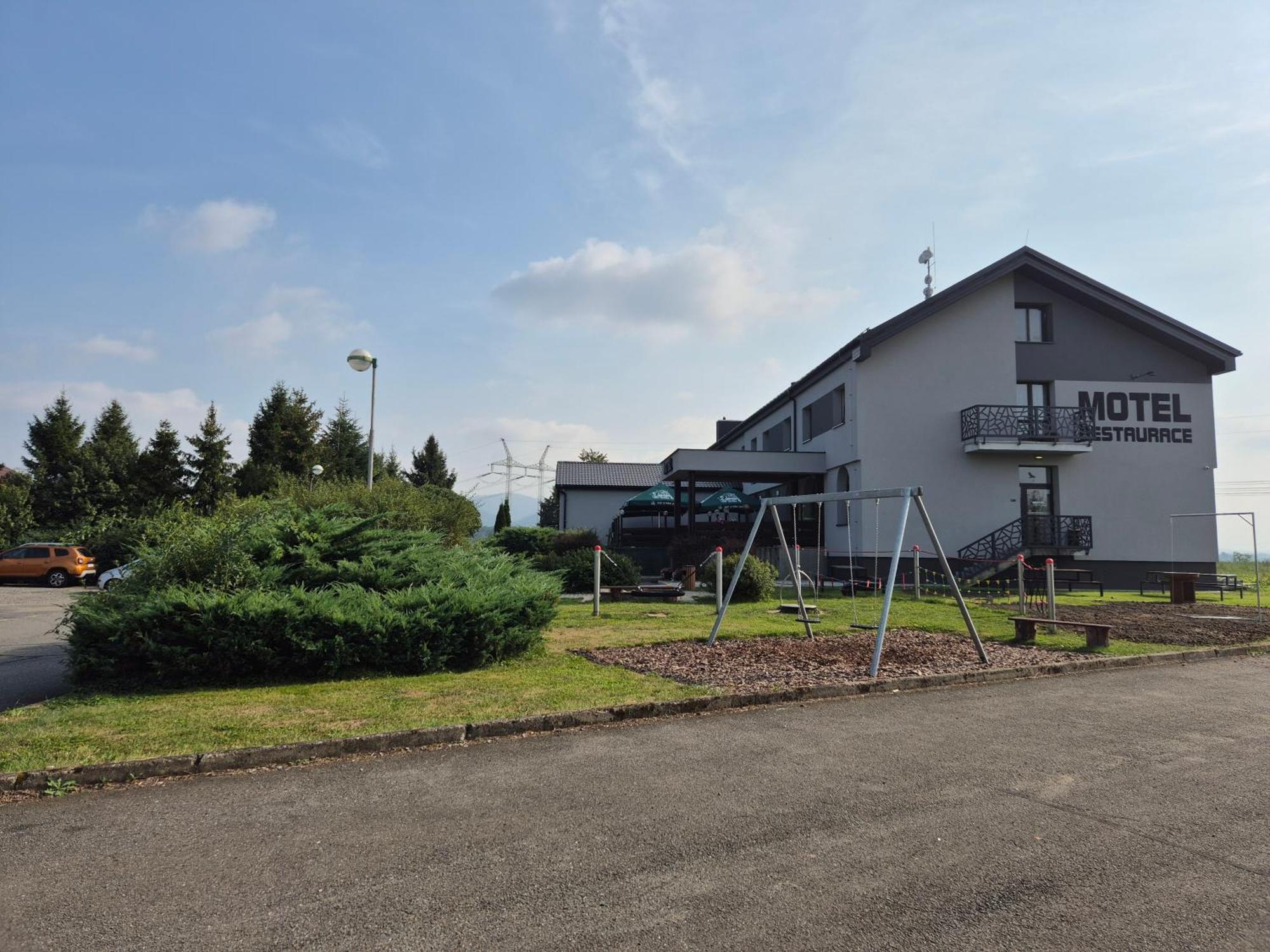Motel Tosanovice Dolni Tosanovice Экстерьер фото