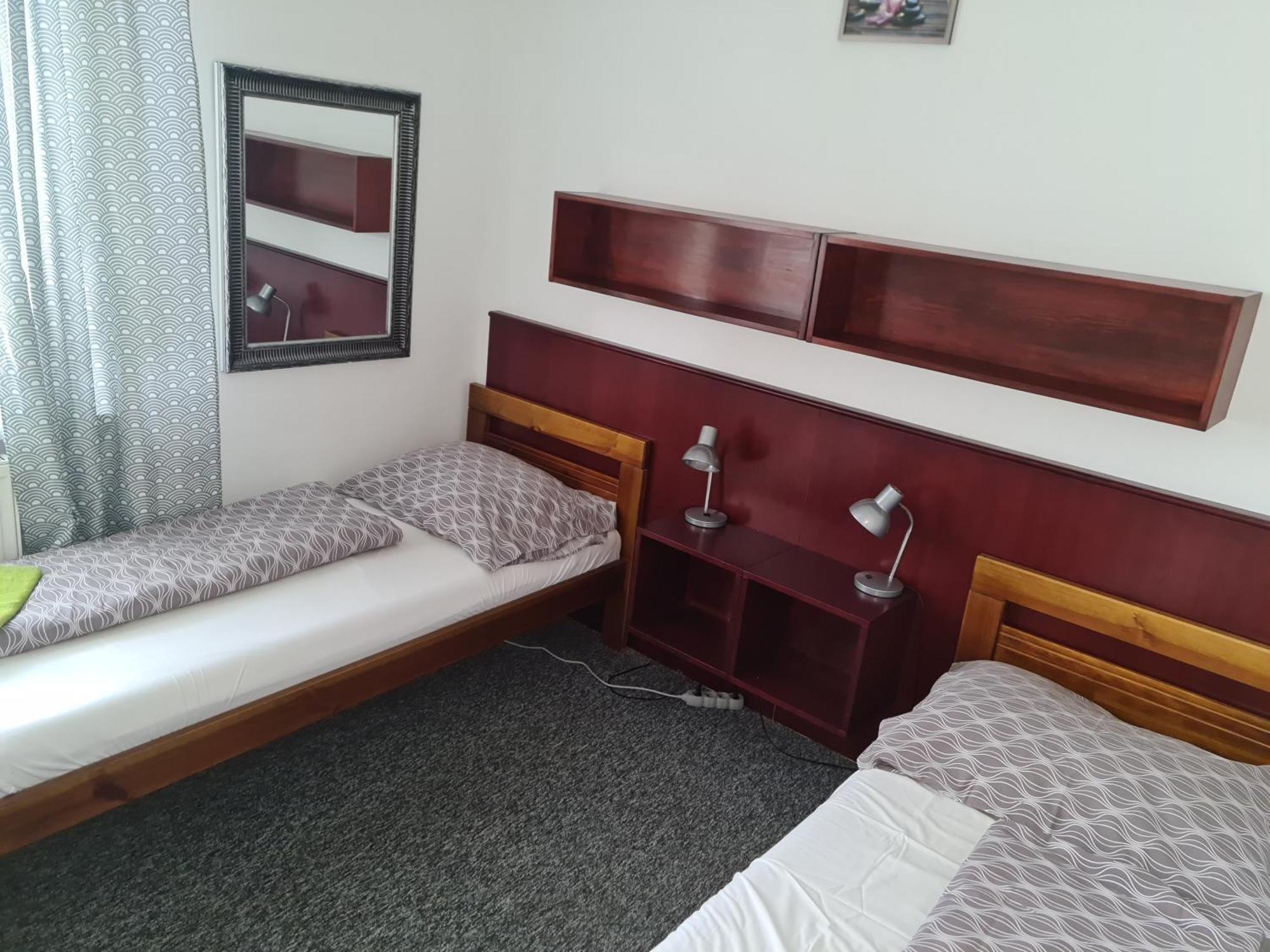 Motel Tosanovice Dolni Tosanovice Экстерьер фото